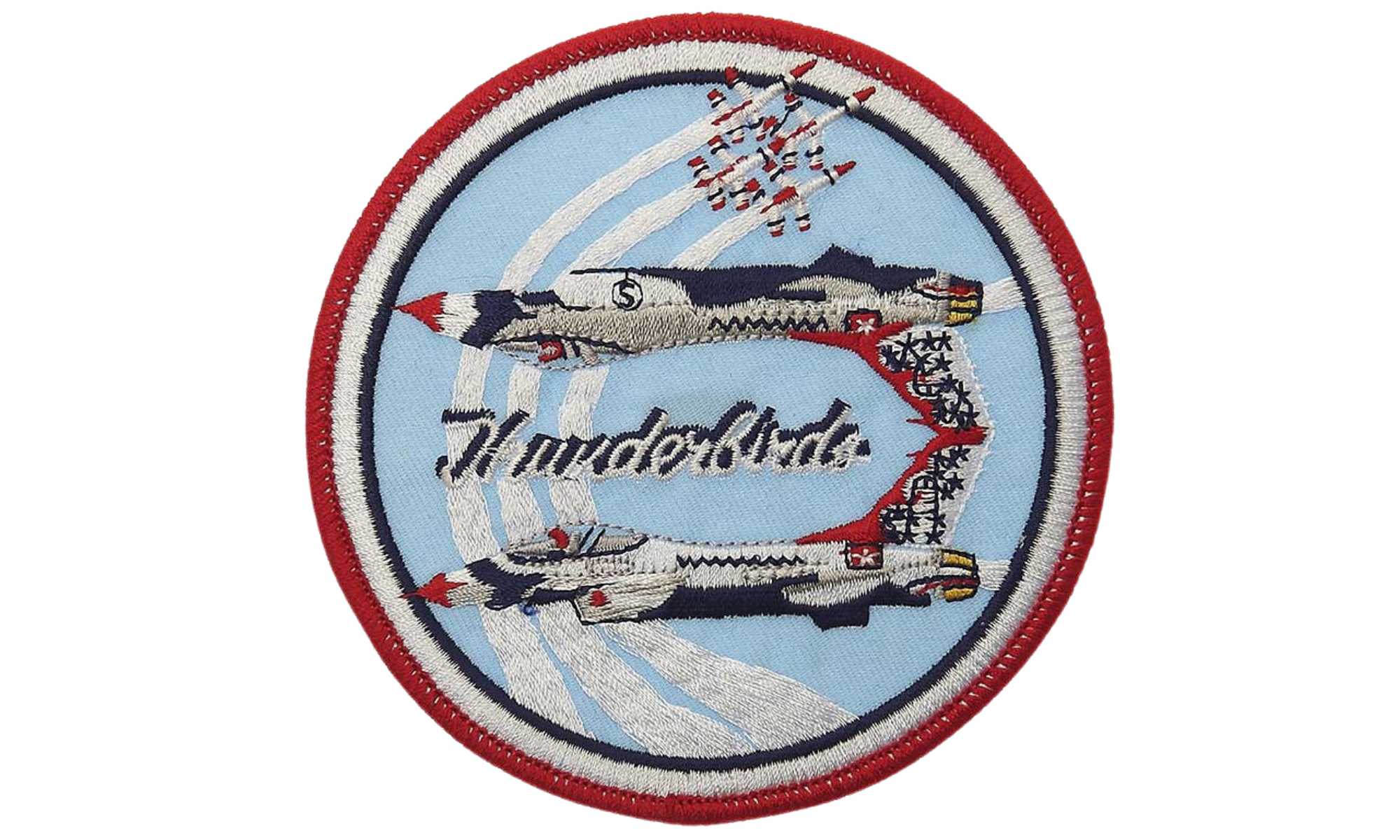 Thunderbirds Patch